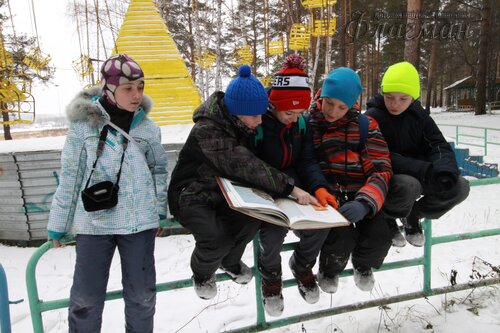 Книжные дети